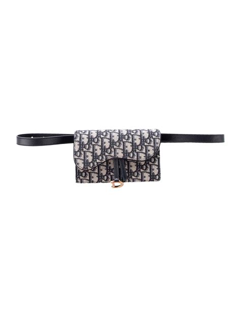 pochette dior blanche|dior belt bags women's.